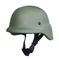 M88 helmet PE GN