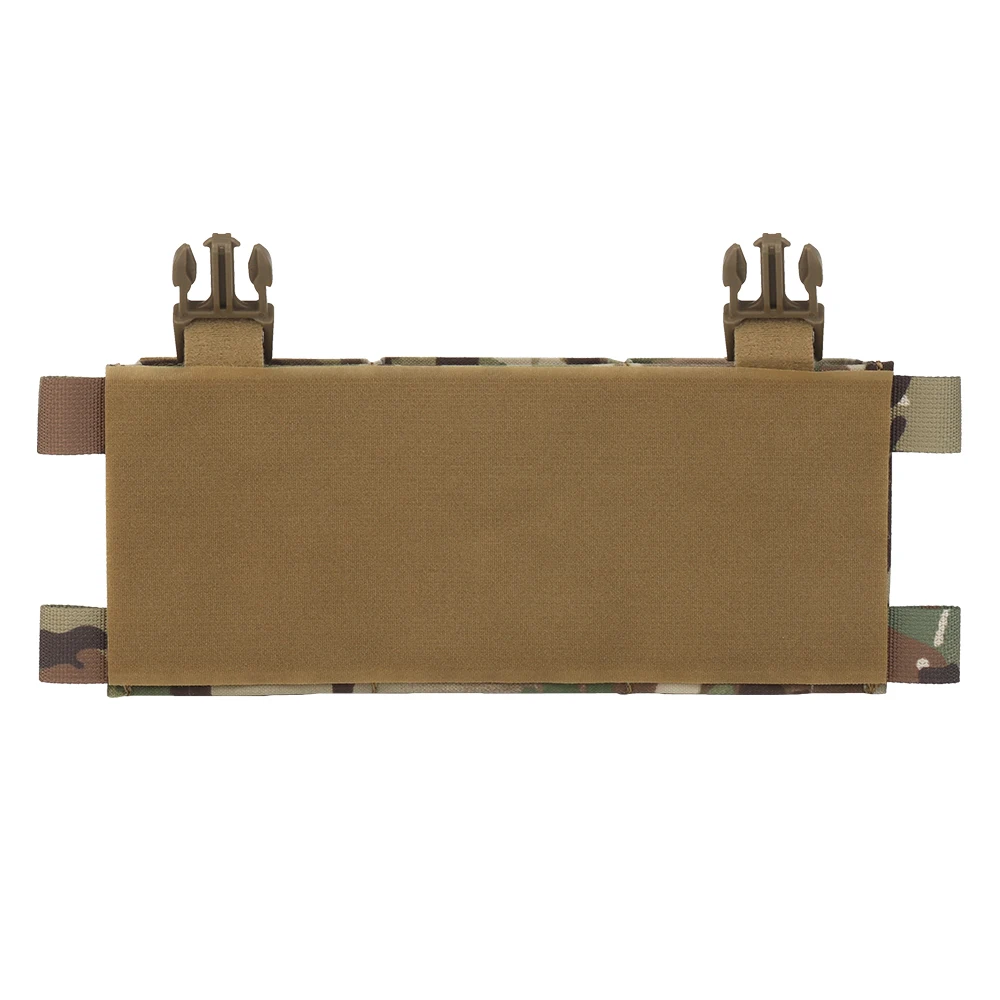 OPHIDIANTAC 7,62 Triple mag airbag suave doble uso lv119 chaleco de caza portador placa hebilla cs juego revista bolsa - imagen 4