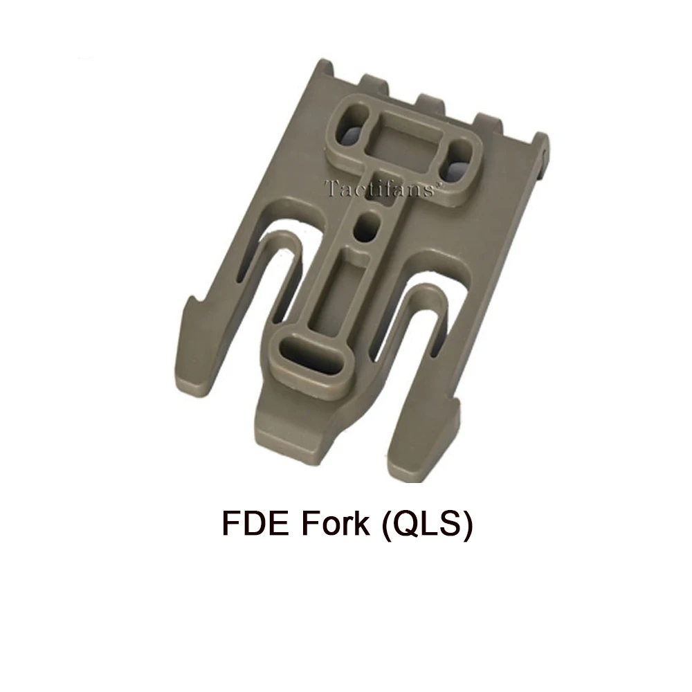 Fork FDE