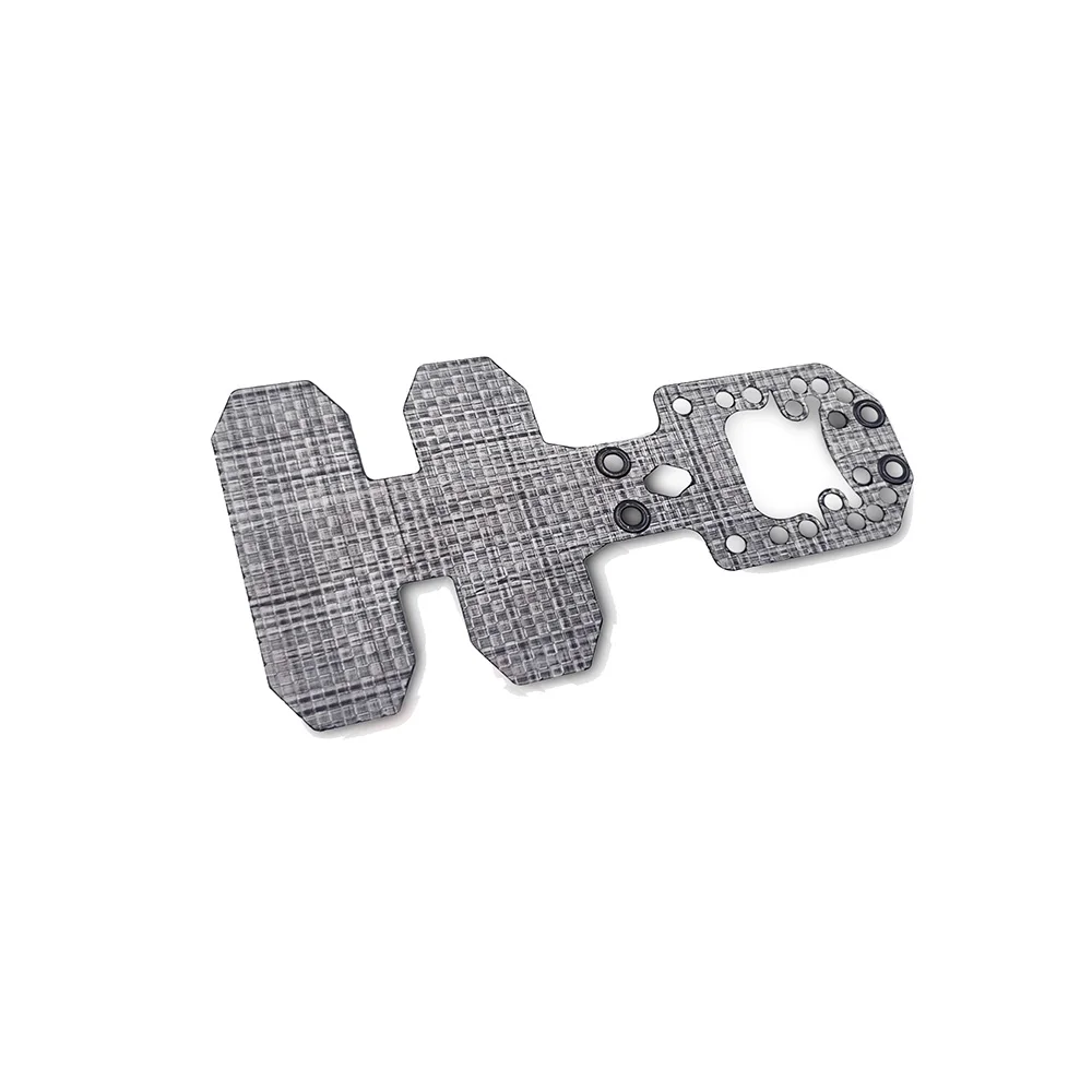 Chaleco táctico Universal PTT placa de extensión fija V60/U94 placa de montaje MOLLE - imagen 2