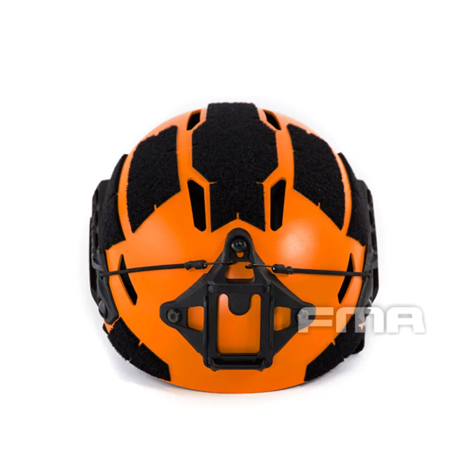 FMA-Casco balístico táctico Caiman con cubierta NVG, casco táctico ajustable para caza, Paintball - imagen 5