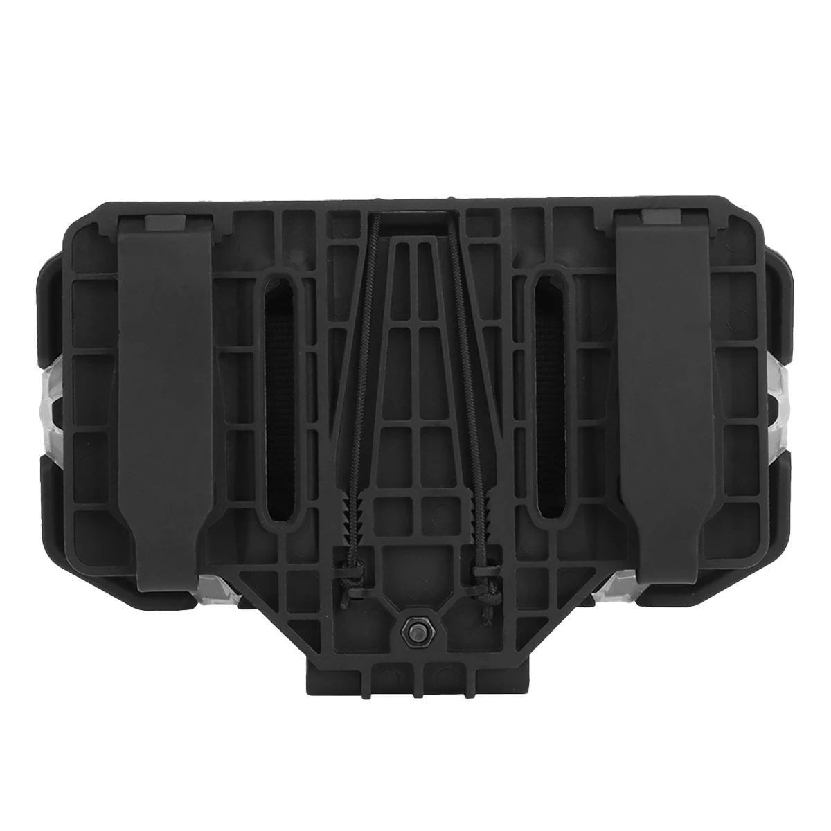 Tablero de navegación de mapa plegado MOLLE táctico, soporte para navegador de teléfonos móviles, chaleco de caza, accesorios para el pecho, bolsa plegable para teléfono inteligente - imagen 4