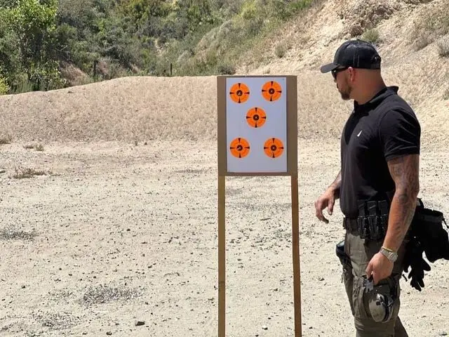 Adhesivo para objetivos de disparo, accesorios de caza, complemento adicional, mejora la funcionalidad o la apariencia de un producto - imagen 4