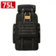 75L Black