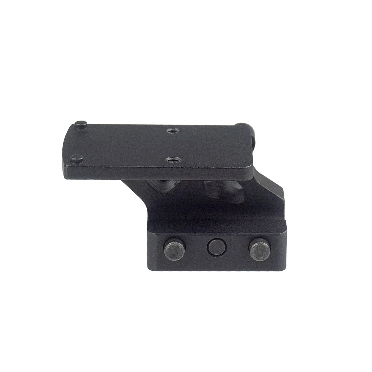 Montaje táctico RM 20mm Picatinny Rail RM HD punto rojo liberación rápida inferior 1,3 pulgadas Base caza Airsoft Accesorios - imagen 5