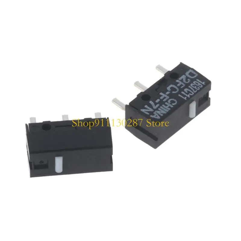 Microinterruptor ratón J1HC D2FC-F-7N para microinterruptor Apple-G3 serie MX G
