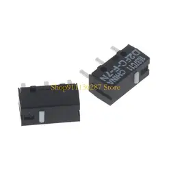 Microinterruptor ratón J1HC D2FC-F-7N para microinterruptor Apple-G3 serie MX G