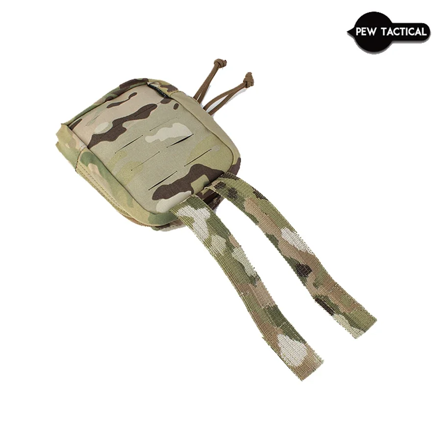 PEW-bolsa táctica pequeña Vertical GP Molle Airsoft, accesorios de caza, bolsa táctica para teléfono - imagen 4