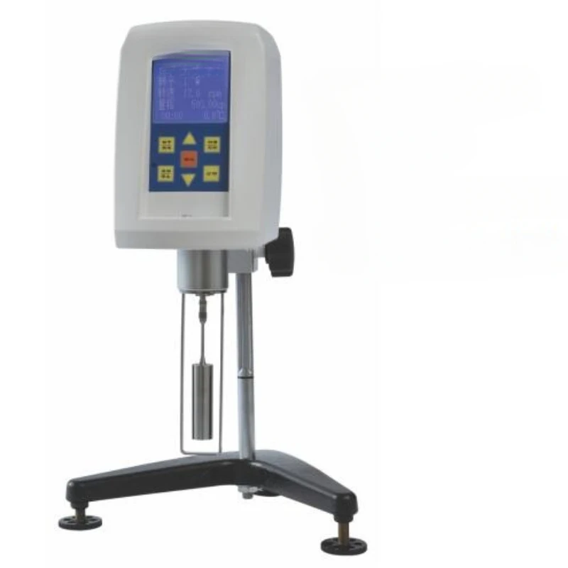 Viscosímetro rotativo NDJ-5S, pantalla digital, mejorado