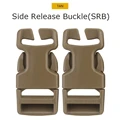 SRB Buckle-tan