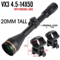 VX 4.5-14X50--20MMT