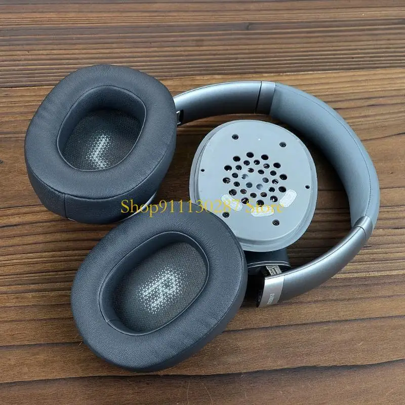 Funda J1HC ElasticEar para auriculares Everest710, almohadillas para los oídos con cancelación ruido, funda para para - imagen 3