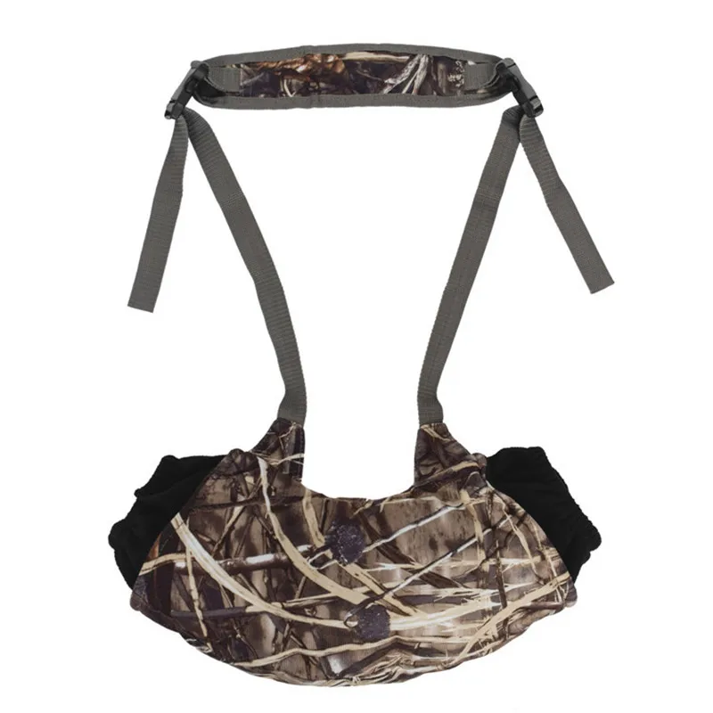 Guantes tácticos cálidos para manos para otoño e invierno, franela gruesa, prácticamente para colgar en el cuello, 3 guantes térmicos de camuflaje para caza y pesca - imagen 3