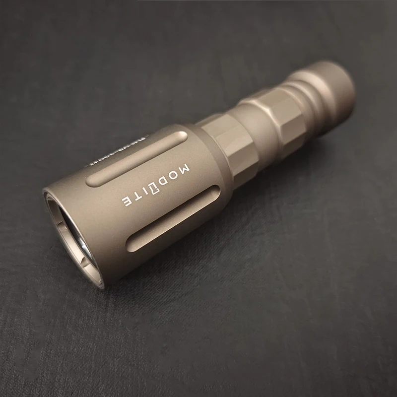 Elemento PLH-V2 1300 lúmenes táctico Led potente linterna Metal PLHv2 Scout arma luz para Picatinny Rail caza Airsoft - imagen 3