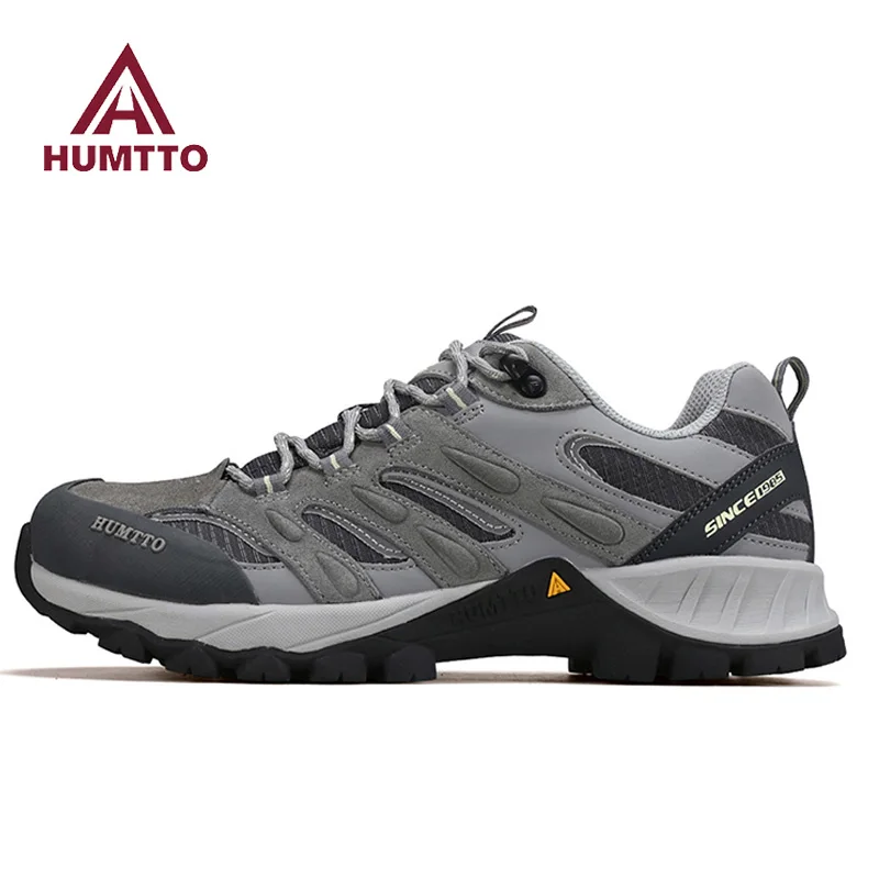 chaussures de randonnée imperméables hommes hiver hommes baskets en plein air chaussures de marche décontractées baskets respirantes bottines de trekking - imagen 3