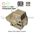 Eotech 558 tan