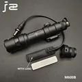 M600B Flashlight-BK