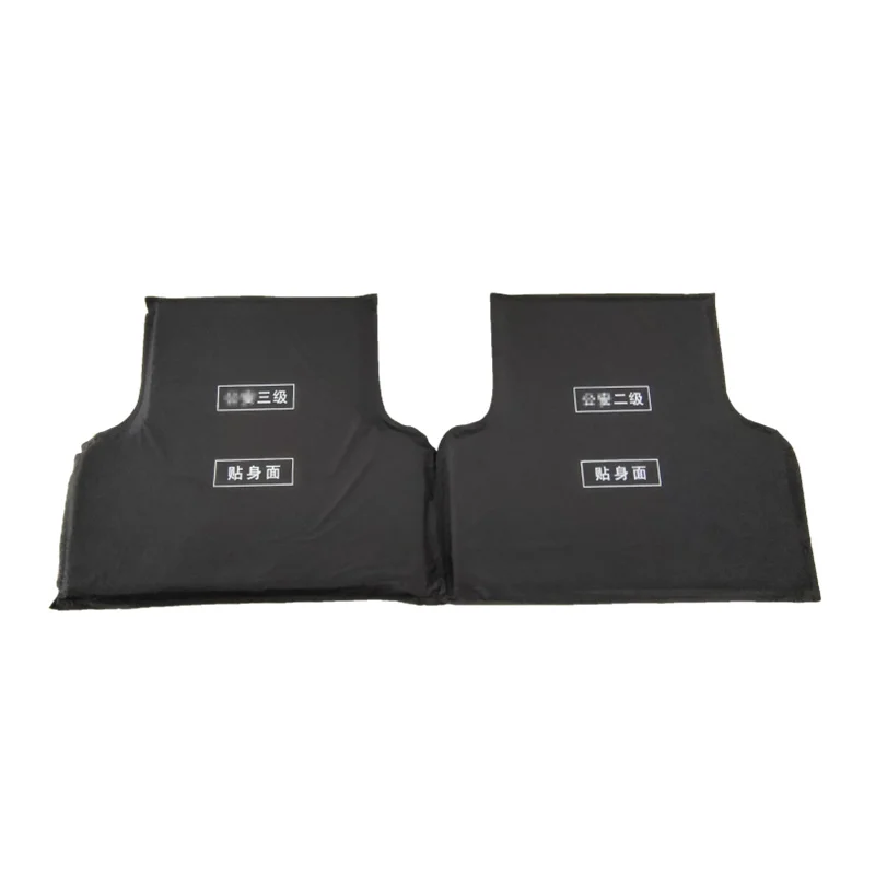 Chaleco antibalas al aire libre de segunda y tercera grado Chaleco antibalas de fibra de Pe Chaleco suave - imagen 4