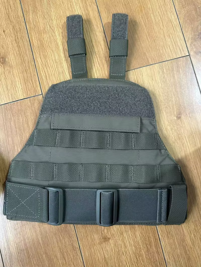 Camiseta táctica sin mangas RG Outdoor con protección de hombros - imagen 2