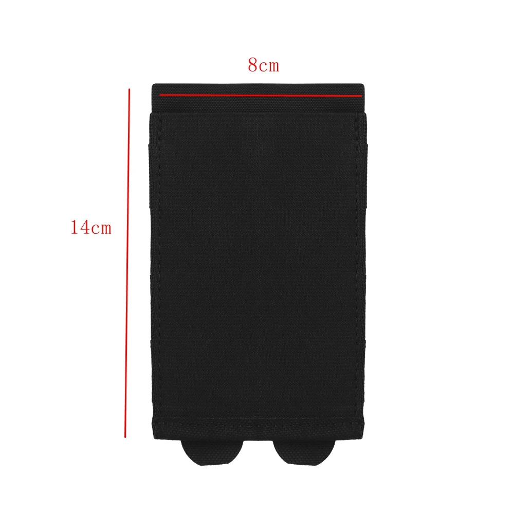 Portacargador táctico elástico 5.56/7.62 – MOLLE ligero - imagen 4