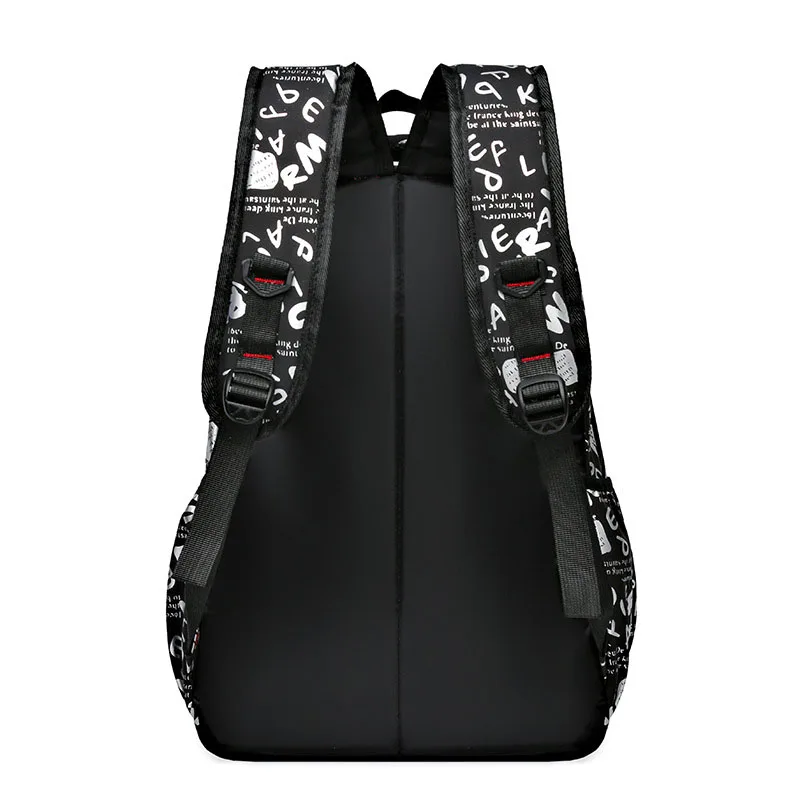 Mochila para estudiantes, deportes al aire libre, Camping, senderismo, mochila grande de viaje para escalar, mochila juvenil para ordenador portátil, mochila de fin de semana para ir al trabajo - imagen 4