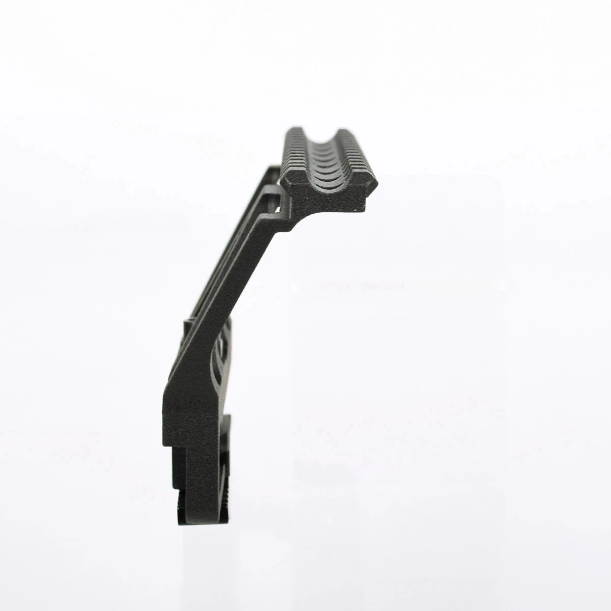 MI-AKSM MI AK soporte de alcance con riel lateral para Rifle AK47 AK-47 táctico QD AK montaje de riel lateral caza carril Picatinny superior - imagen 5