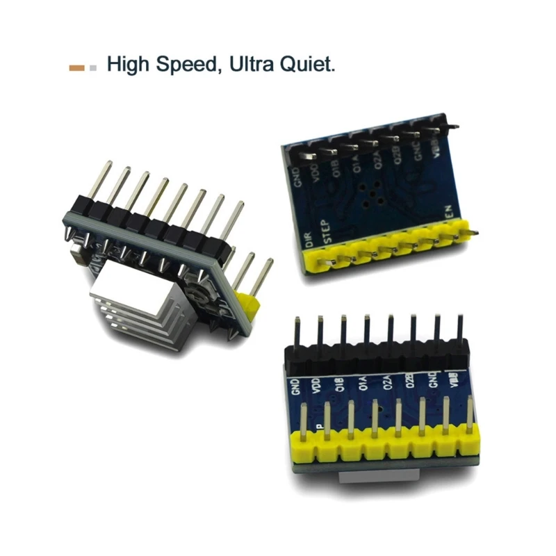 Controlador de Motor paso a paso para impresora 3D SIDEWINDER X1 Genius/Pro, envío directo - imagen 4