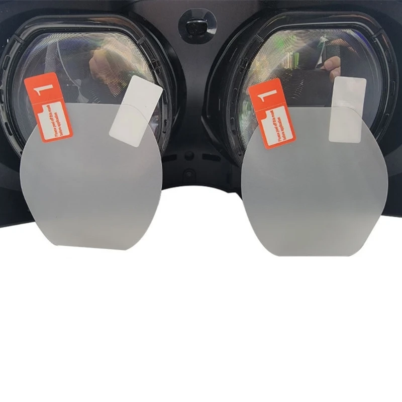 Protectores de pantalla VR antiarañazos, película de lente de bloqueo de luz azul para gafas PS VR2, Material resistente al desgaste, envío directo - imagen 4