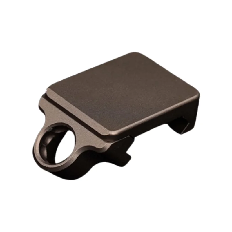 Soporte de separación rápida de correa |   Adaptador de riel Picatinny |   para accesorios de equipos de camping - imagen 2