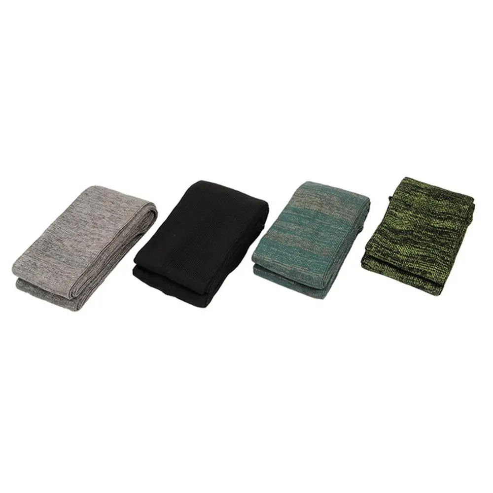 Calcetín de punto para Rifle/escopetas, 2 piezas, antióxido, con cierre de cordón, 54/47 pulgadas - imagen 4