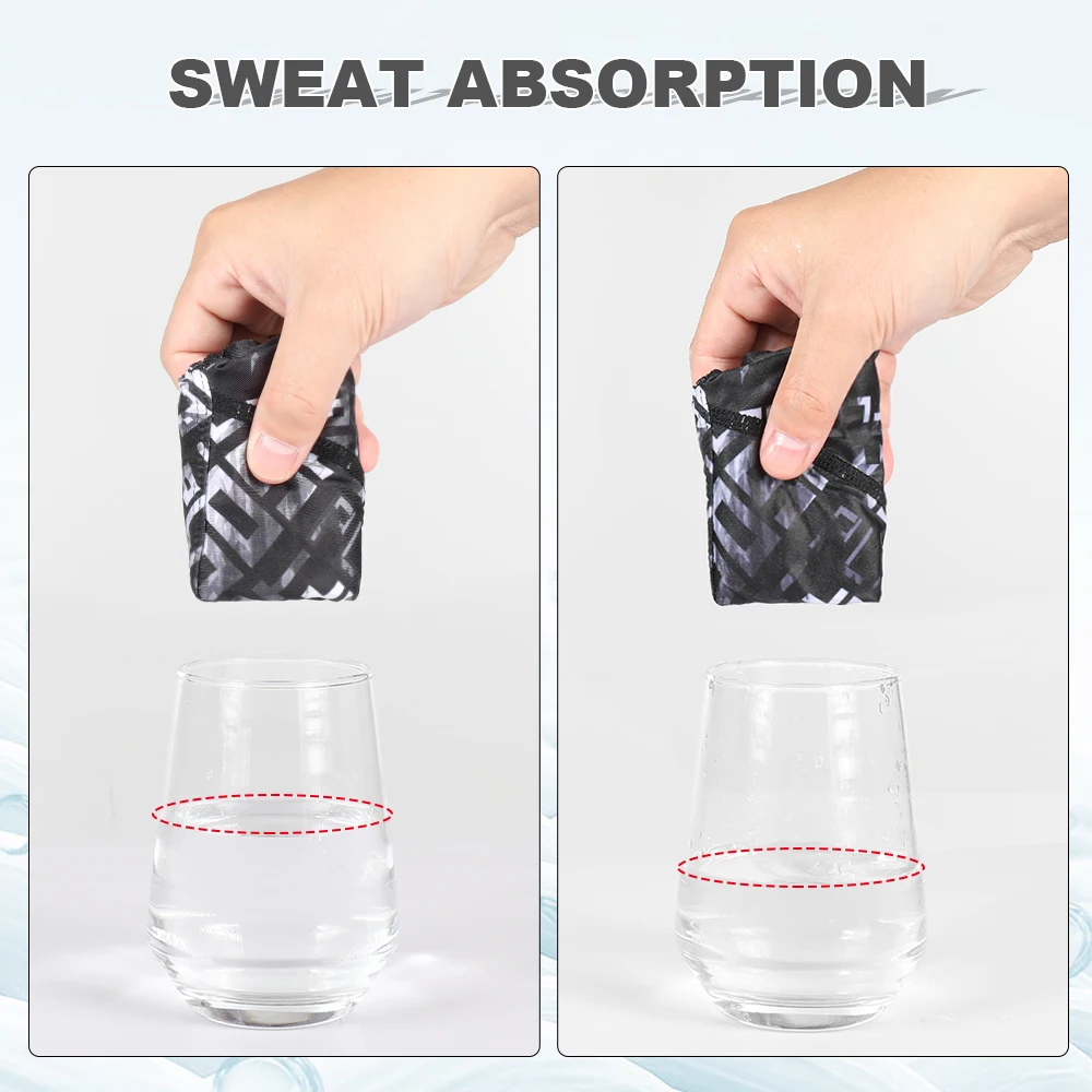 Gorro de pirata para ciclismo para hombre y mujer, gorro deportivo para correr, para montar en bicicleta, para pescar, bufanda para la cabeza, tocado suave de verano - imagen 5