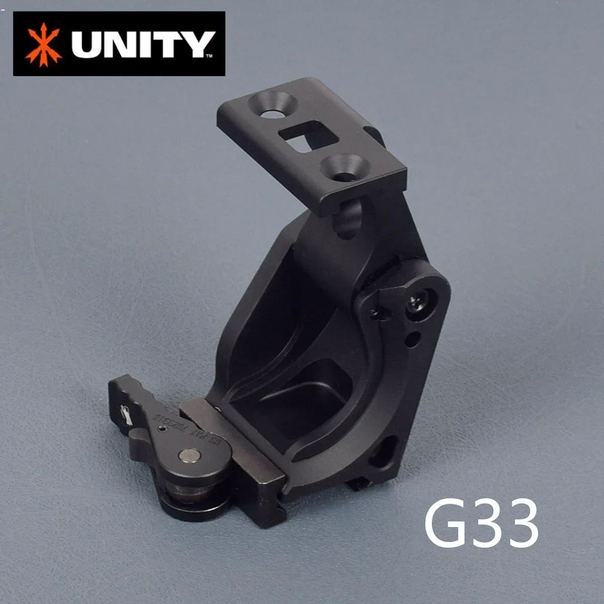 G33 MOUNT BK