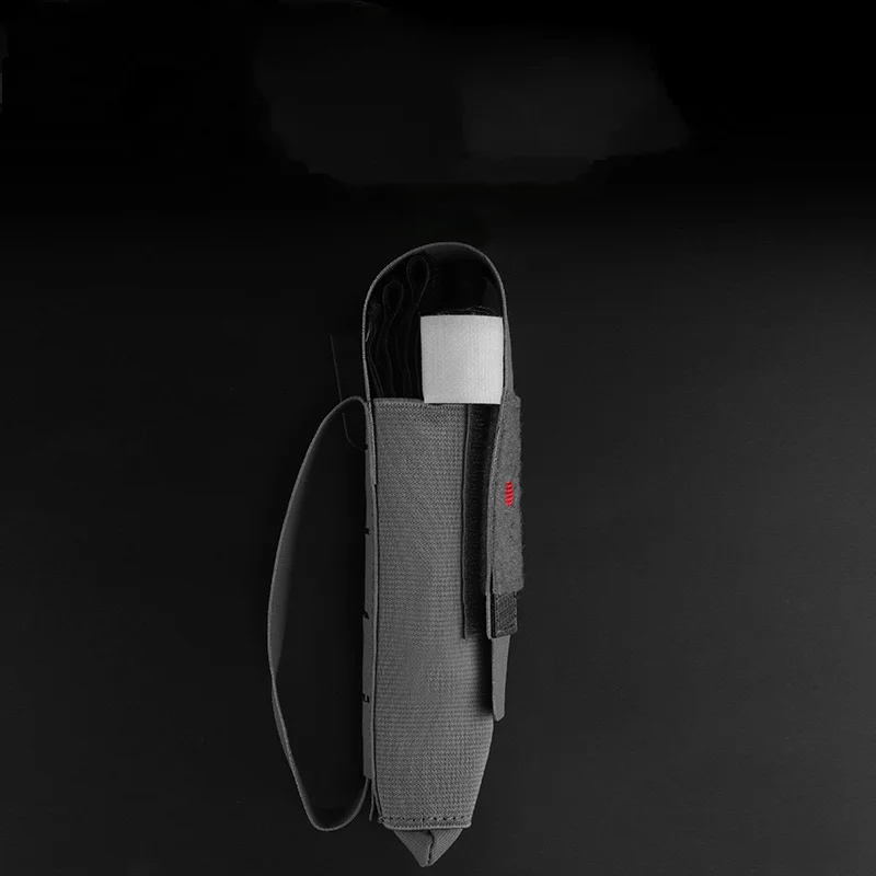 Knight torniquete exterior Camping Picnic suministros médicos de emergencia bolsa de almacenamiento - imagen 4