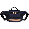 Navy Blue Empty Bag