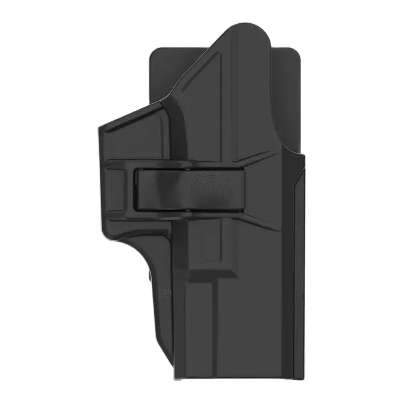 Funda táctica Glock, OWB de polímero, fundas de cintura, solo se adapta a Glock 19 23 32 (Gen1-5) con Clip de cinturón adjunto - imagen 2