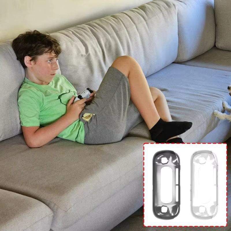 Funda TPU transparente a prueba golpes e impermeable Retroid Pocket 6