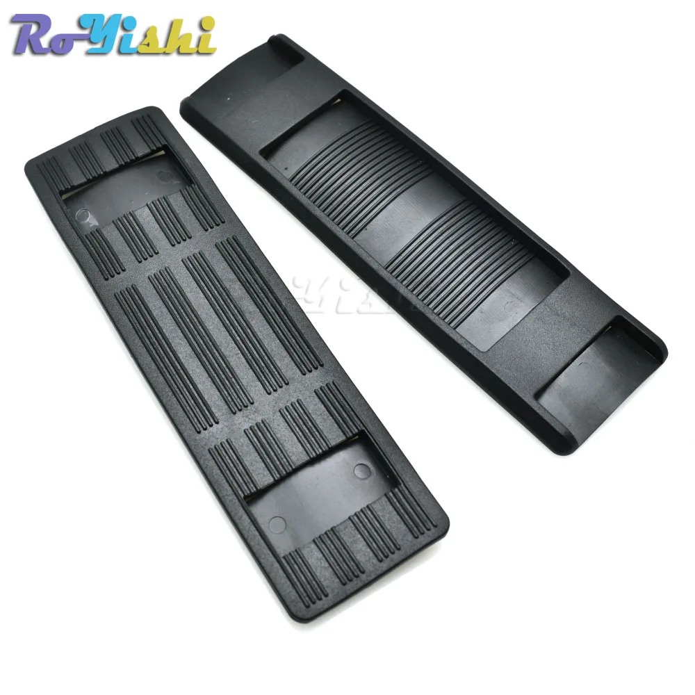 1 Uds. Almohadilla antideslizante para correa de hombro de 1 "(26mm), almohadilla de goma de calidad militar para correas de mochila - imagen 4