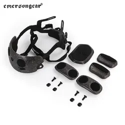 Sistema suspensión casco táctico Emersongear – Airsoft o recreación