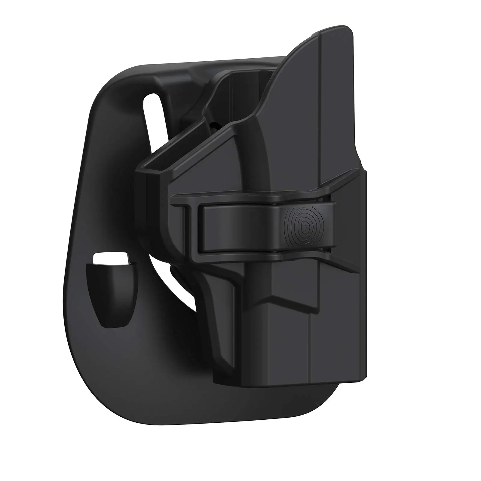 Funda OWB para escudo S&W M&P de 9mm, funda de liberación de dedo para Smith y Wesson MP 2,0 Shield 9mm/.40 3,1 pulgadas barril, mano derecha - imagen 2