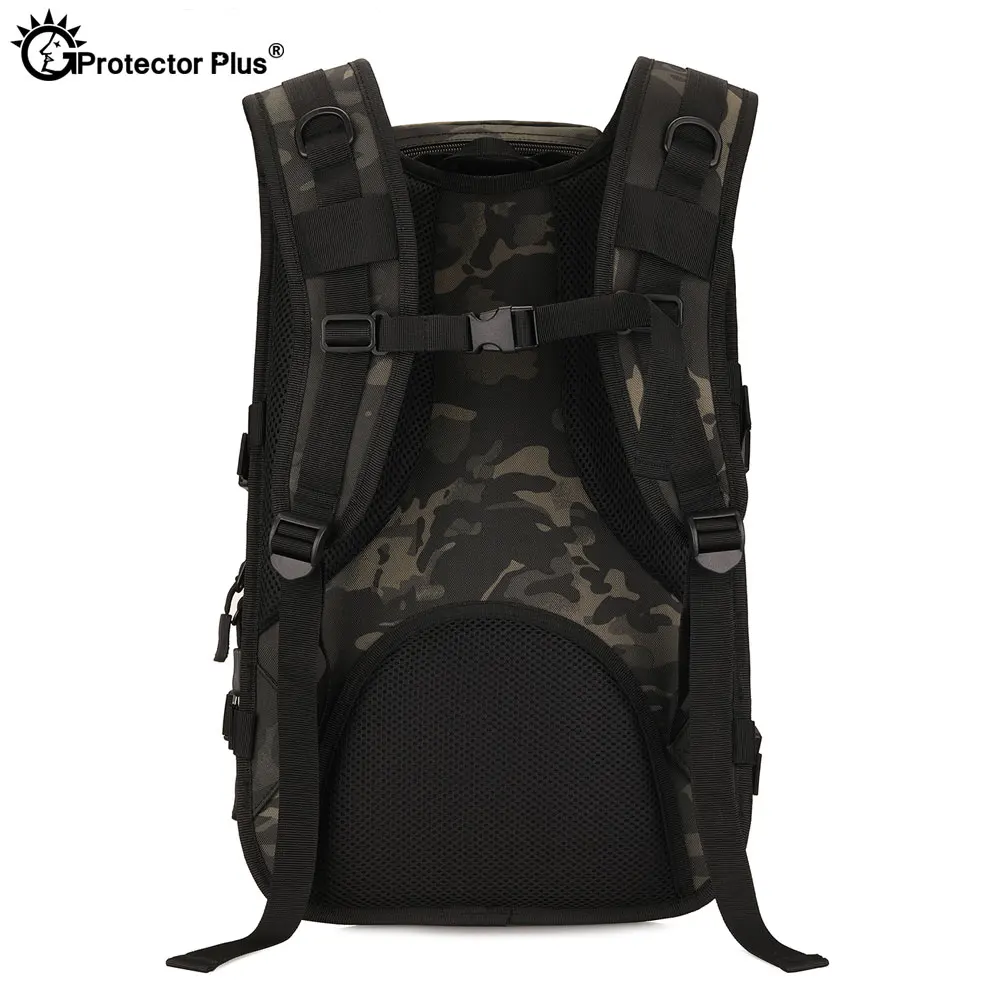 PROTECTOR PLUS 40L táctico X7 mochila impermeable ocio Swordfish bolsas de movimiento al aire libre viaje ordenador Molle bolsa - imagen 3