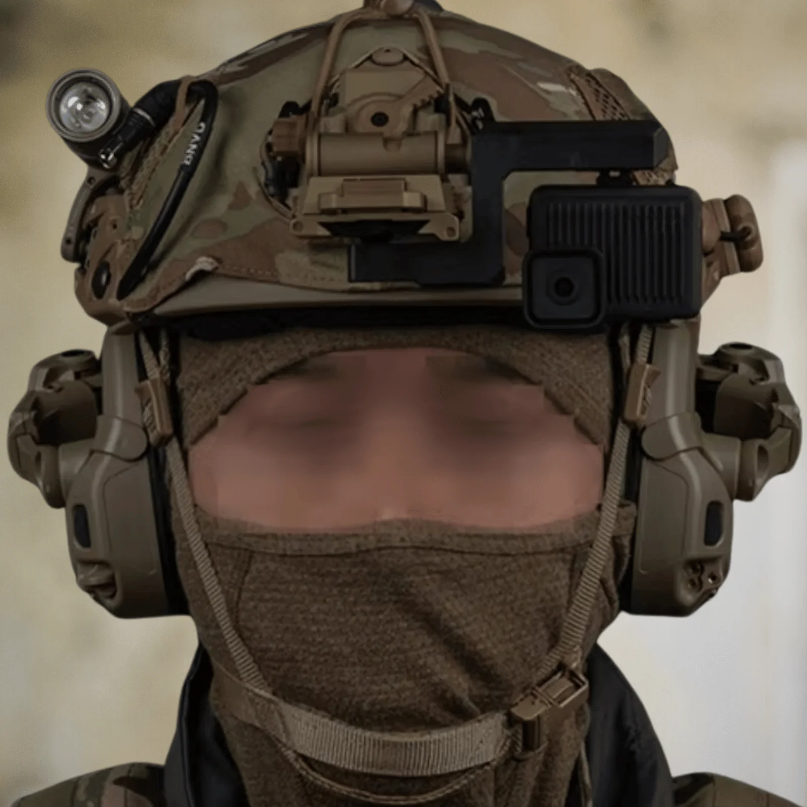 Adaptador de cámara deportiva para casco de 90 grados para GoPro DJI INSTA360, soporte de cámara de acción para casco Airsoft FAST/MICH/NVG de caza - imagen 4