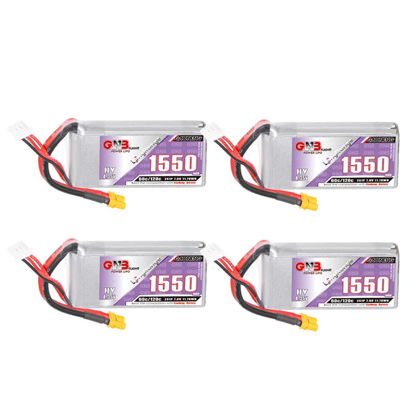 4Pcs XT60