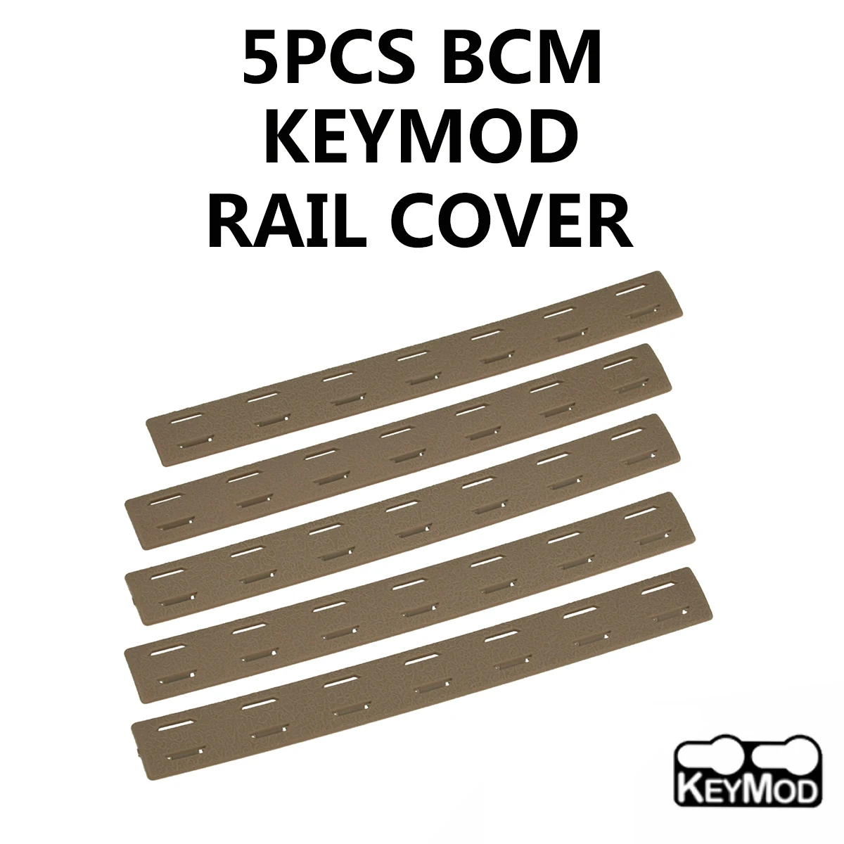 5PCS BCM Keymod(DE)