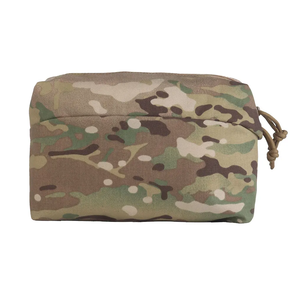 Bolsa táctica Horizontal de 6x9 pulgadas, cinturón de cintura Molle, accesorio de pared lateral, bolsa táctica Universal multifuncional - imagen 3