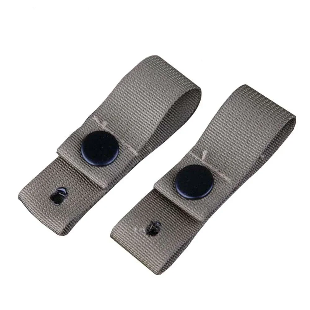 Casco táctico gafas Sling para MICH 2000 2001 2002 casco Airsoft Paintball caza deportes seguridad equipo de protección - imagen 4