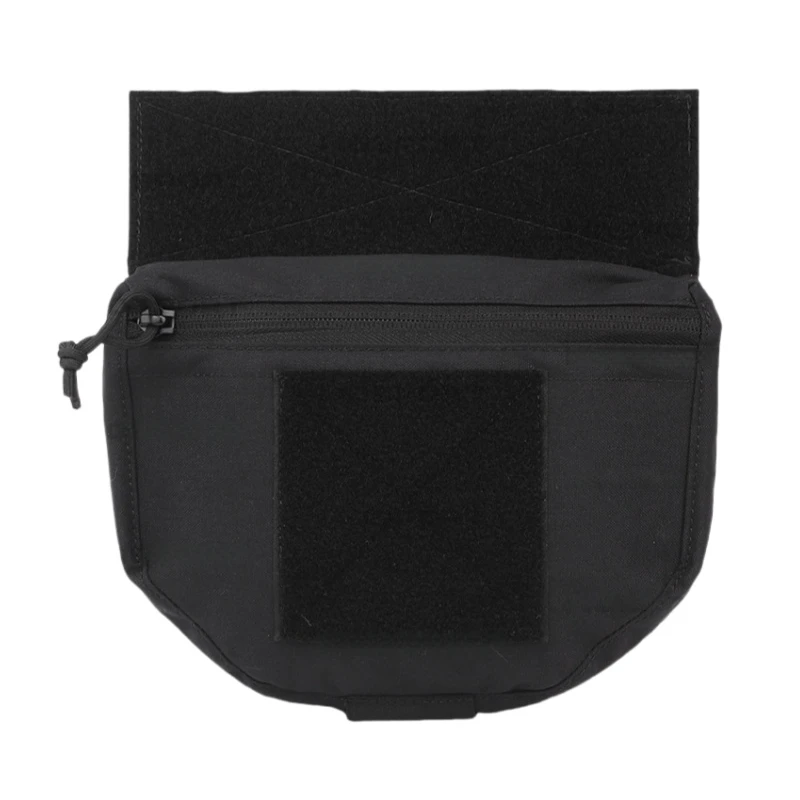 Bolsa de accesorios grande FC, camiseta sin mangas para exteriores/expansión colgante en el pecho, almacenamiento multifuncional, bolsa abdominal inferior - imagen 4