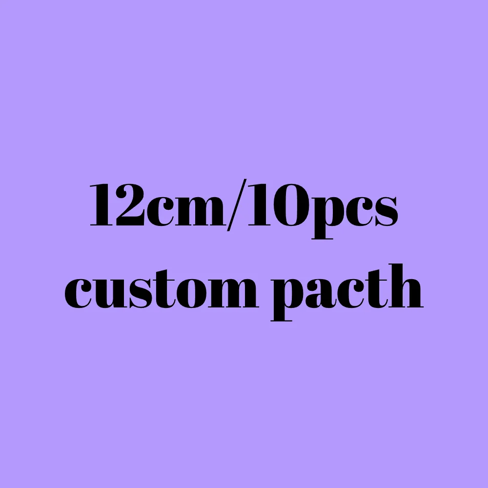 12cm 10pcs