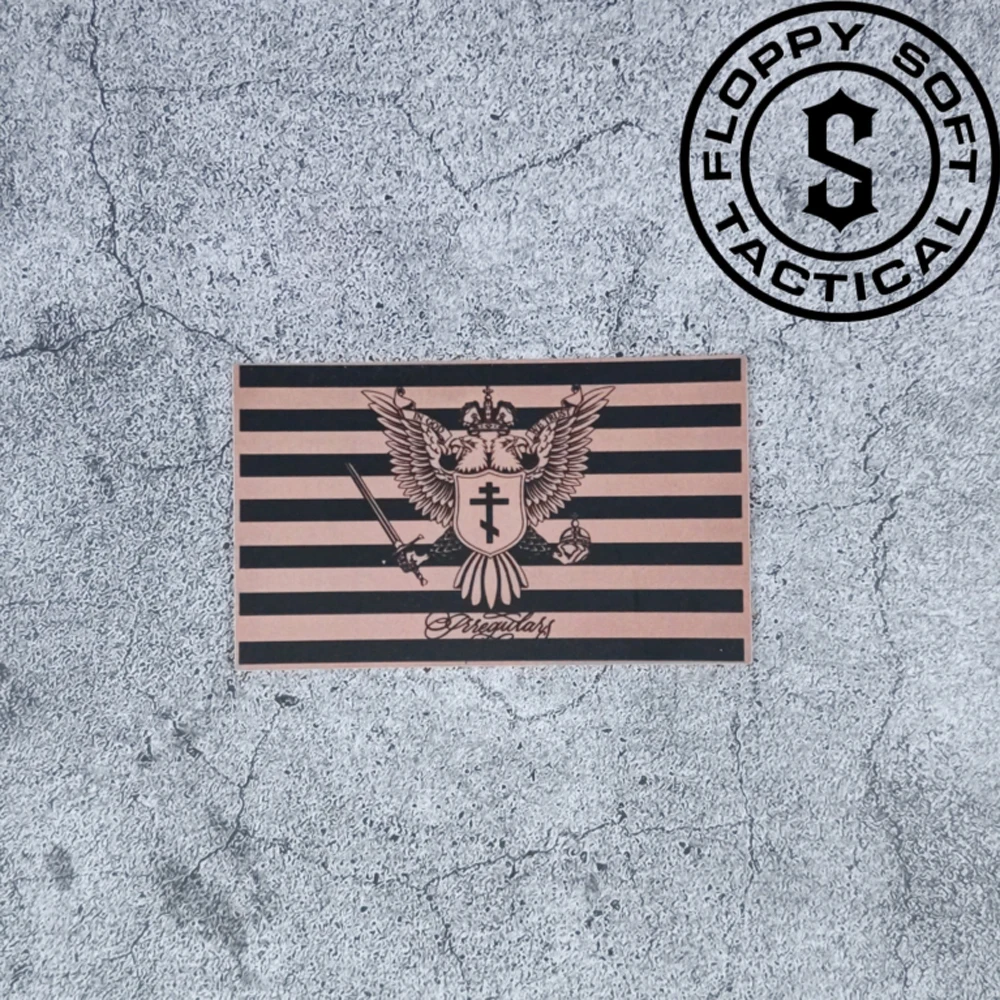 Pegatina estilo SC.IRREGULARS - imagen 4