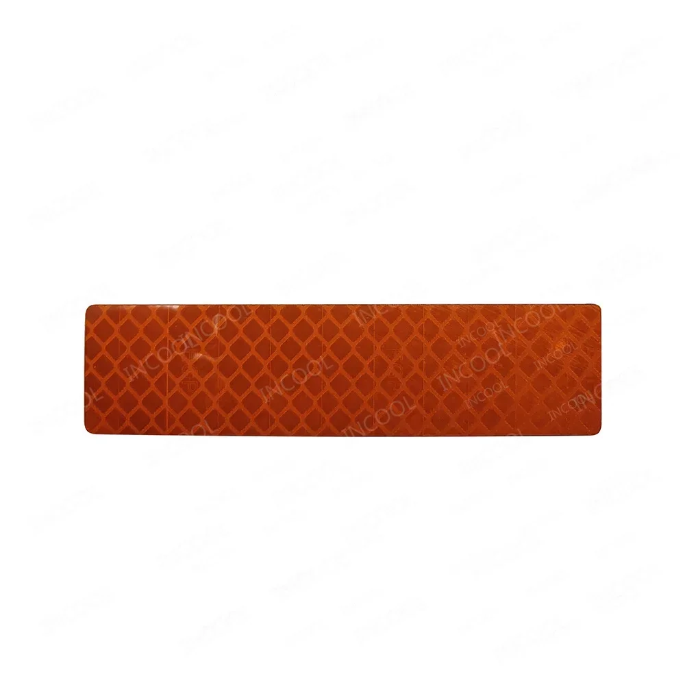 3 Orange 10X2.5 CM