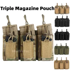 Portacargadores MOLLE para pistola – Universal EDC táctico